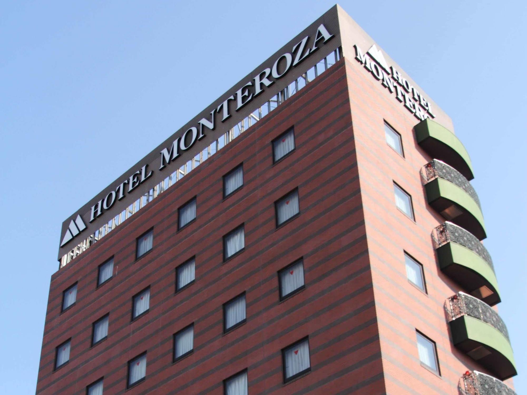 Hotel Monteroza Ohta Ōta Eksteriør bilde